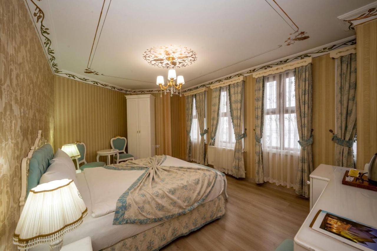 Villa Paradiso Hotel イスタンブール エクステリア 写真