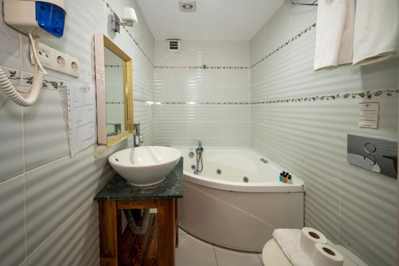 Villa Paradiso Hotel イスタンブール エクステリア 写真