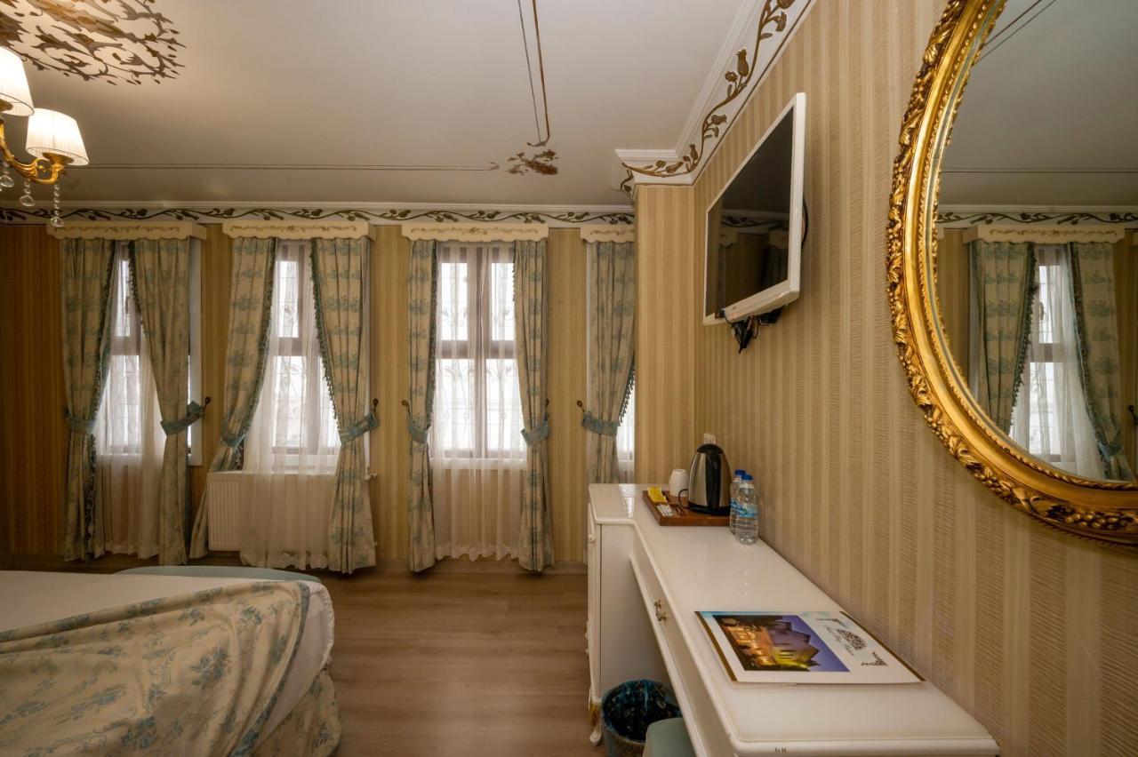 Villa Paradiso Hotel イスタンブール エクステリア 写真