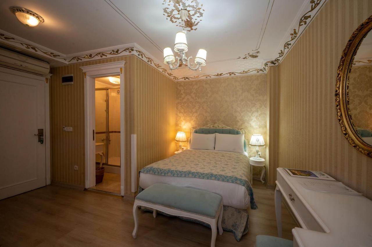 Villa Paradiso Hotel イスタンブール エクステリア 写真