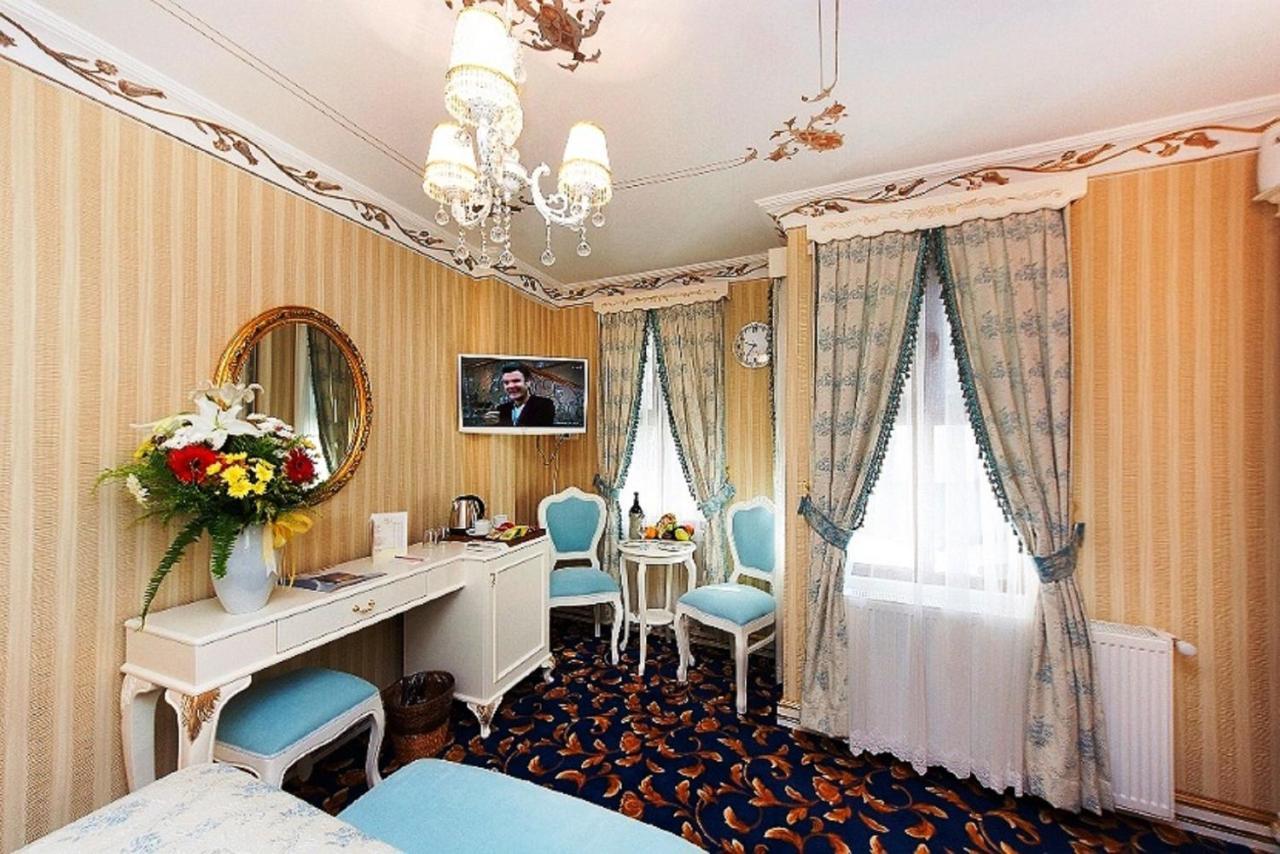 Villa Paradiso Hotel イスタンブール エクステリア 写真