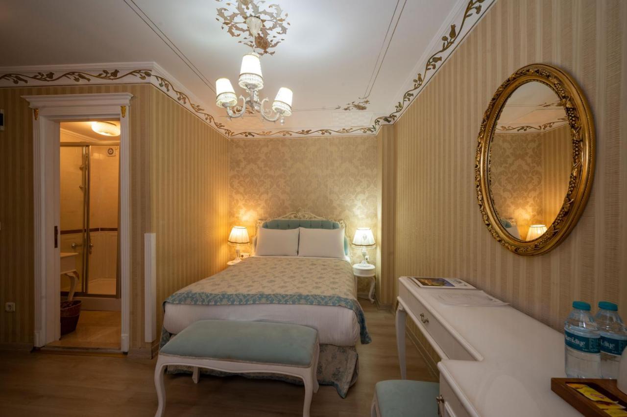 Villa Paradiso Hotel イスタンブール エクステリア 写真