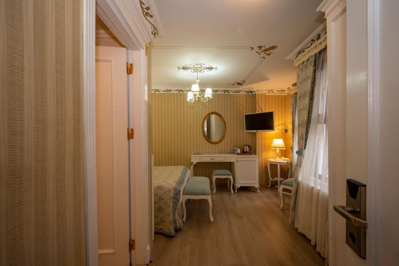 Villa Paradiso Hotel イスタンブール エクステリア 写真