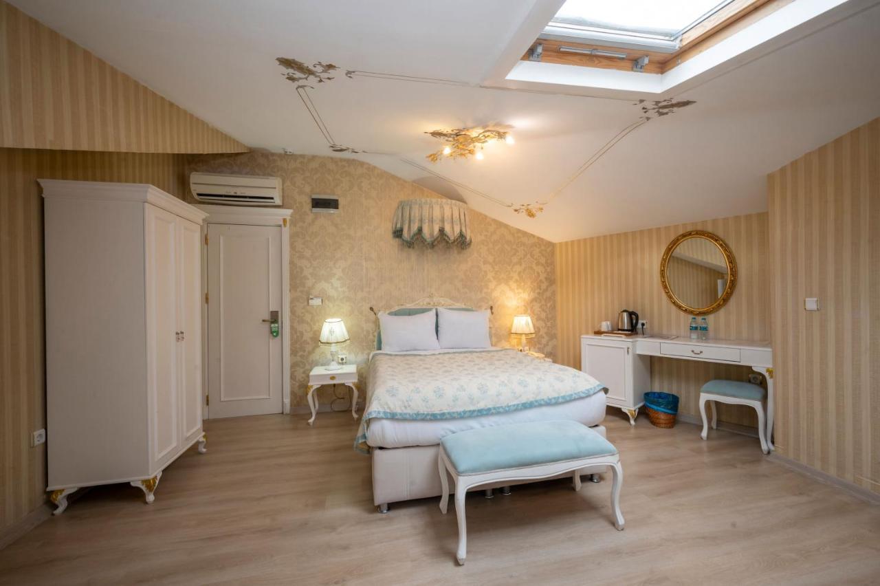 Villa Paradiso Hotel イスタンブール エクステリア 写真